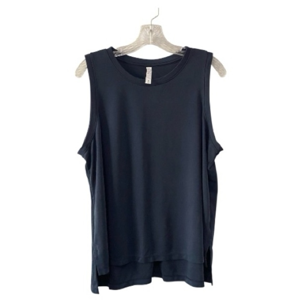 STYLUS l Navy Muscle Tee l Size XL l MSRP $36